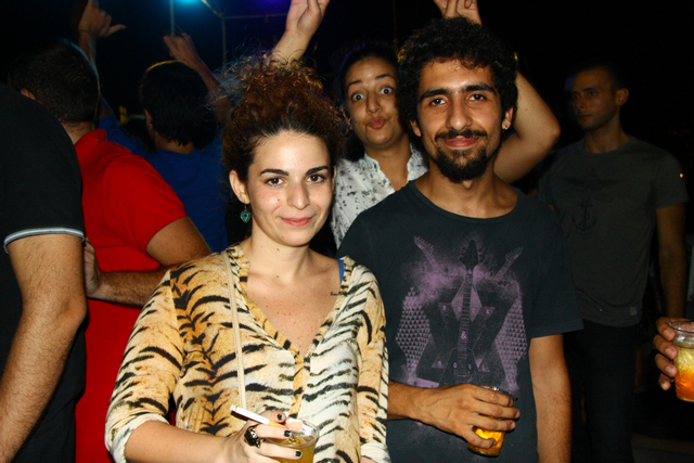 An Overrated party Part 2